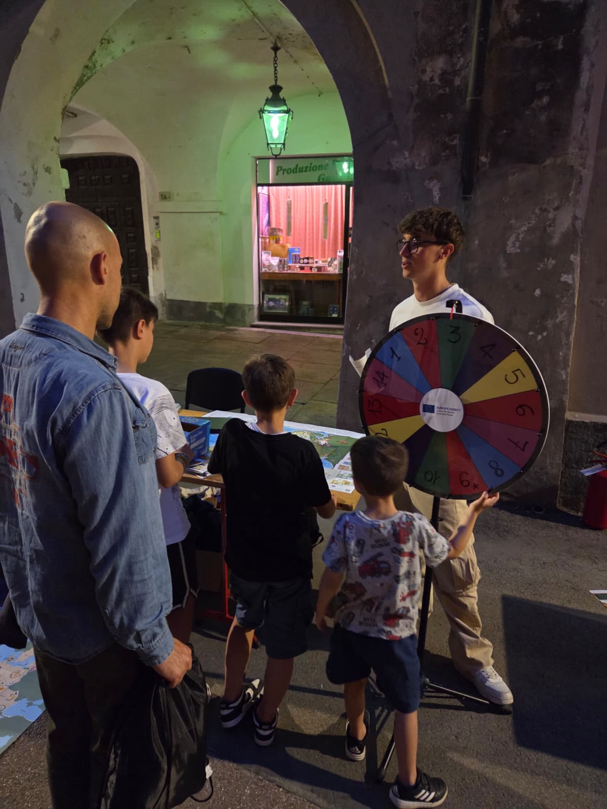ED Cuneo al Frenetika Festival