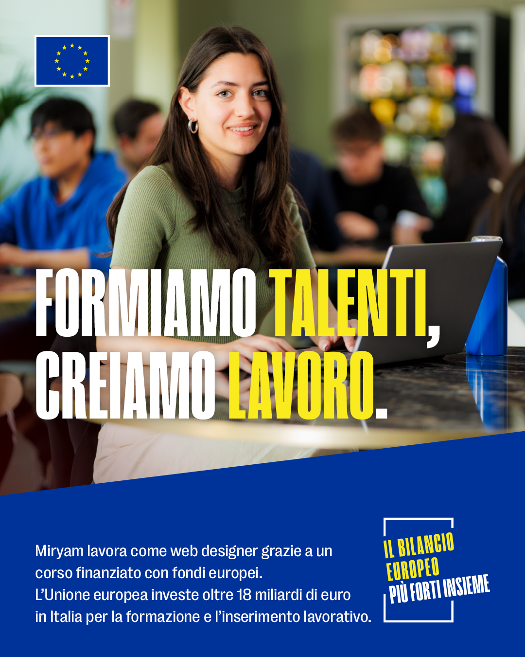 La storia di Miryam - Perugia