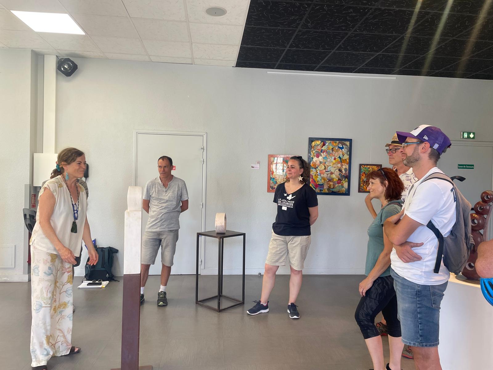 les arts en balade 2026-2